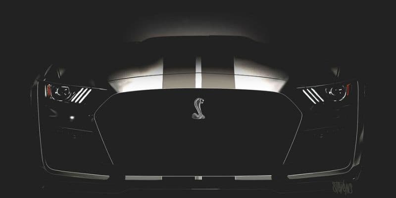 Ford – Ford Performance AM Brackets