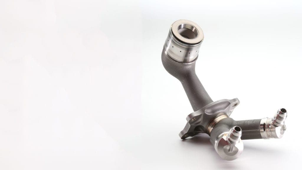 GE Aviation – GE Aviation LEAP Fuel Nozzle