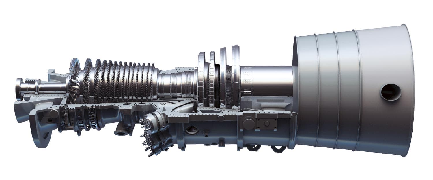 GE Power / Colibrium Additive – GE Power HA-Class Gas Turbine Fuel Nozzles