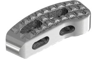 Stryker – Stryker Tritanium Spinal Cages